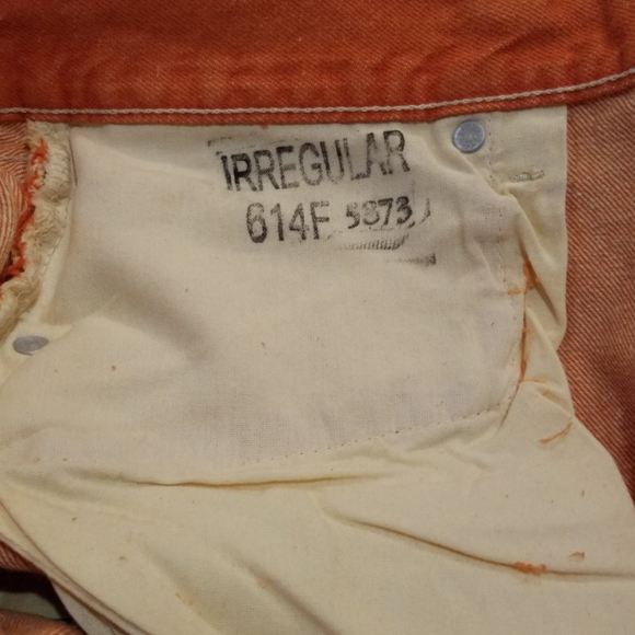 NWT Levi jeans - Picture 6 of 6